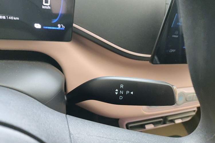 Used BYD Seagull 2025 305km Active Version Gear Lever