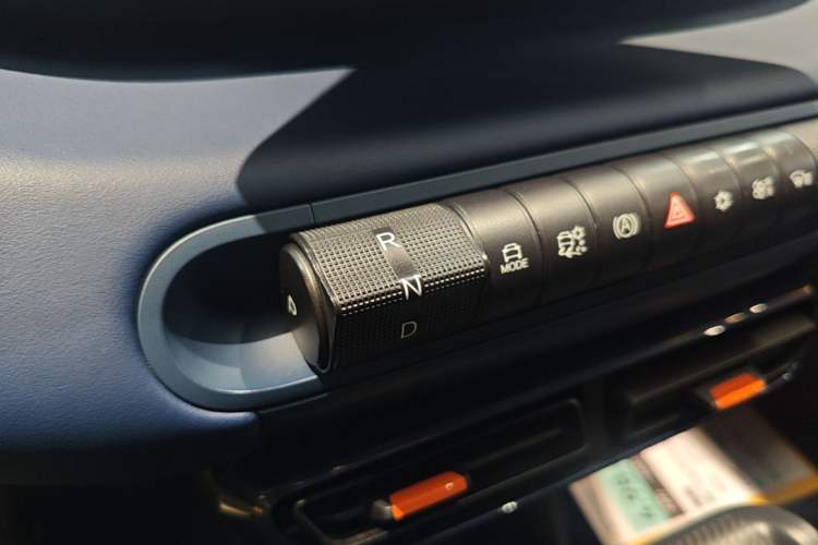 Used BYD Seagull 2025 305km Active Version Gear Lever