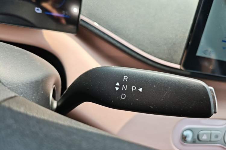 Used BYD Seagull 2025 Intelligent Driving Version 305 km Dynamic Edition Gear Lever