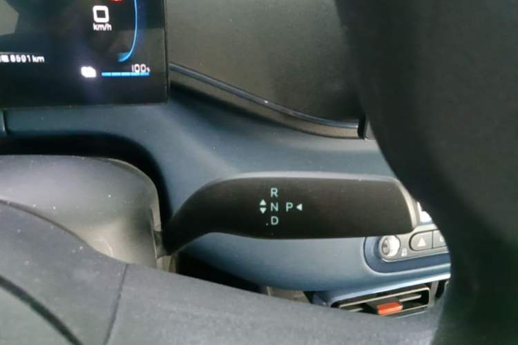 Used BYD Seagull 2025 305km Active Version Gear Lever