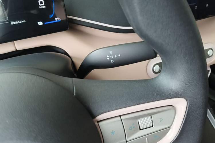Used BYD Seagull 2025 Intelligent Driving Version 305 km Dynamic Edition Gear Lever