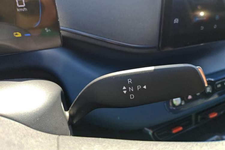 Used BYD Seagull 2025 Intelligent Driving Version 305 km Dynamic Edition Gear Lever