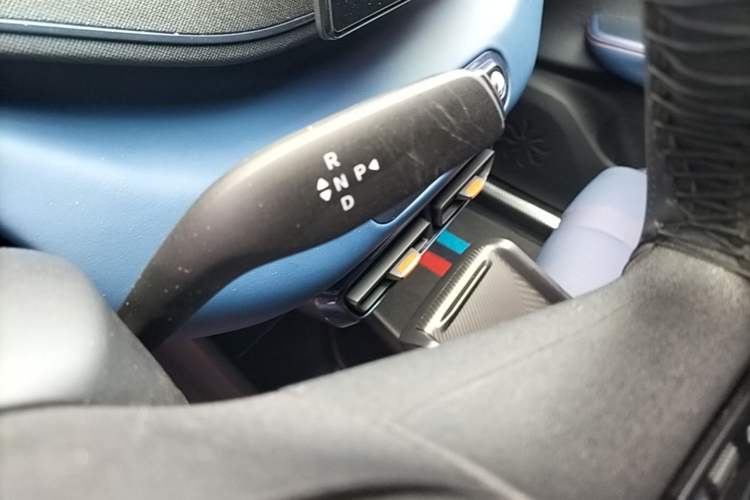Used BYD Seagull 2025 305km Active Version Gear Lever