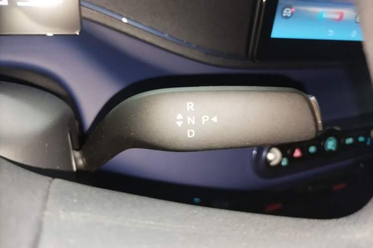 Used BYD Seagull 2025 Intelligent Driving Version 305 km Dynamic Edition Gear Lever