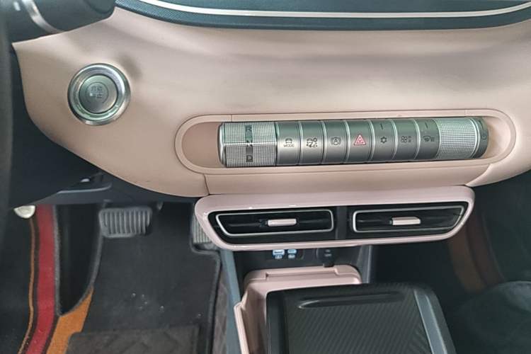 Used BYD Seagull 2025 305km Active Version Gear Lever