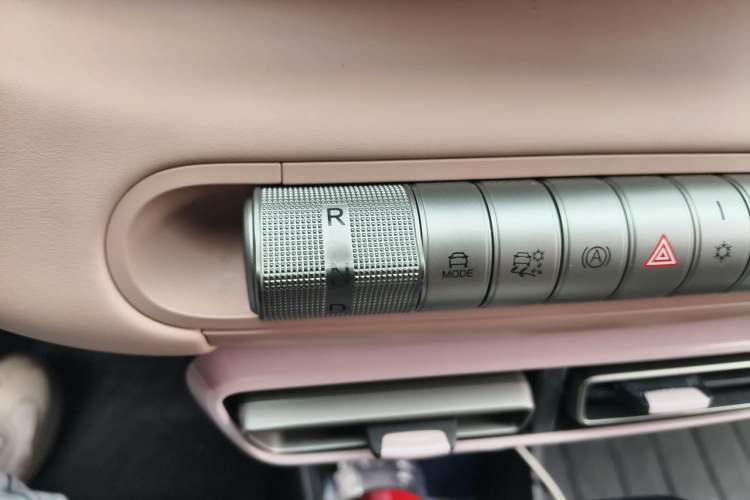 Used BYD Seagull 2025 305km Active Version Gear Lever