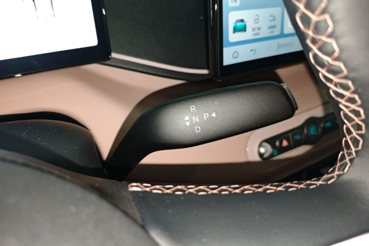 Used BYD Seagull 2025 305 km Free Version Gear Lever