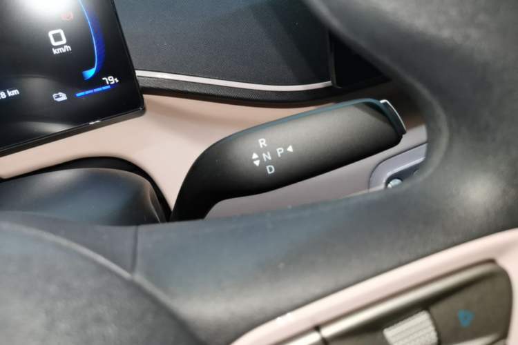 Used BYD Seagull 2025 Intelligent Driving Version 305 km Dynamic Edition Gear Lever