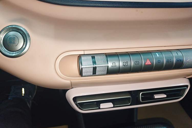 Used BYD Seagull 2025 305 km Free Version Gear Lever