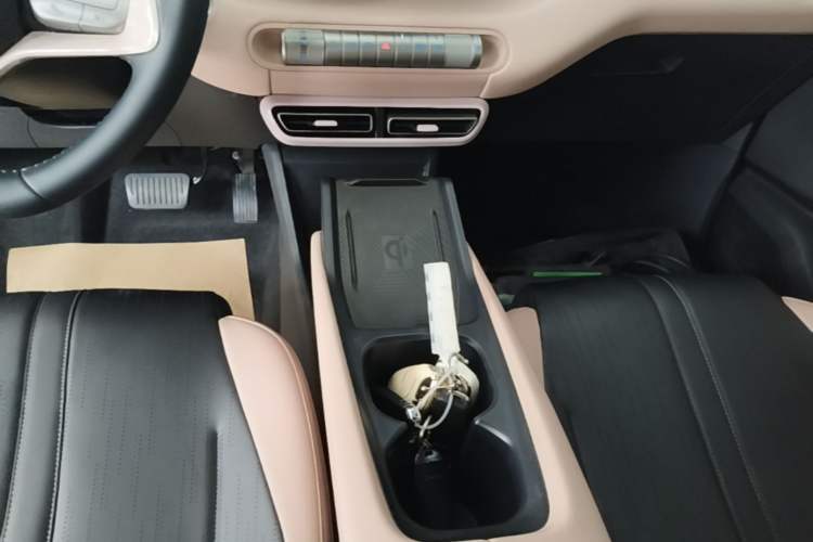 Used BYD Seagull 2025 305 km Free Version Gear Lever