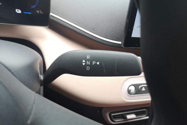 Used BYD Seagull 2025 305km Active Version Gear Lever