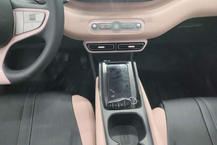 Used BYD Seagull 2025 Intelligent Driving Version 305 km Dynamic Edition Gear Lever