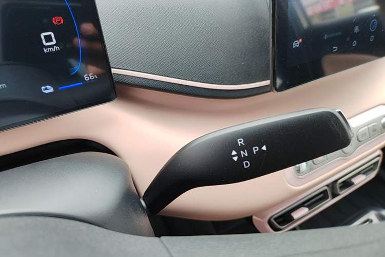 Used BYD Seagull 2025 Intelligent Driving Version 305 km Dynamic Edition Gear Lever