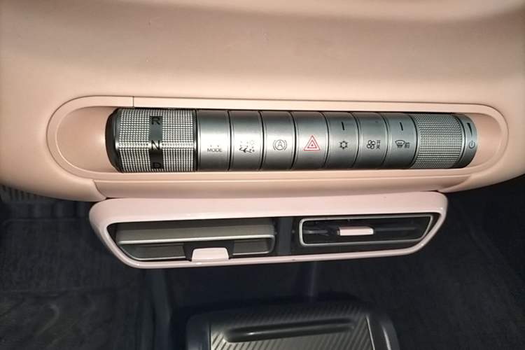Used BYD Seagull 2025 Intelligent Driving Version 305 km Dynamic Edition Gear Lever