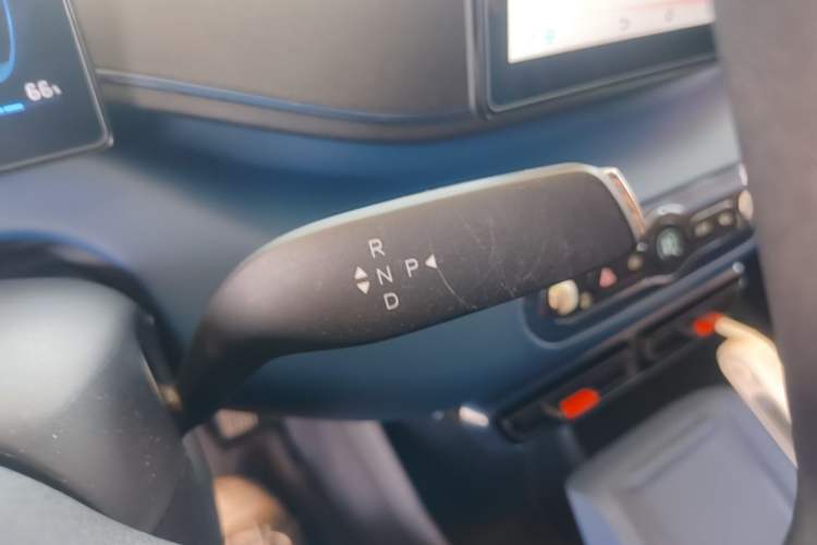 Used BYD Seagull 2025 Intelligent Driving Version 305 km Dynamic Edition Gear Lever
