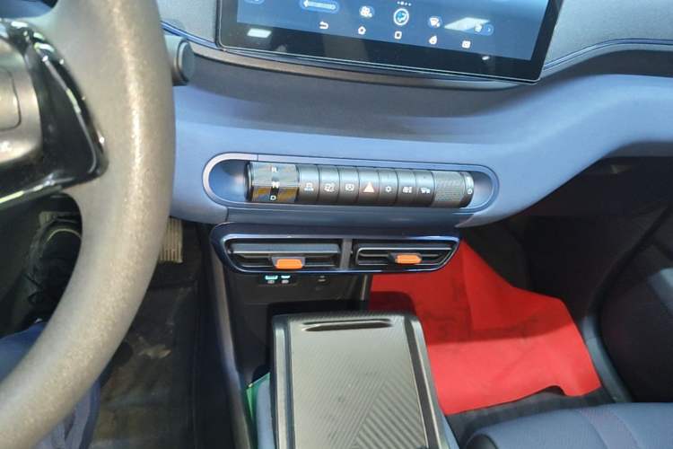 Used BYD Seagull 2025 305km Active Version Gear Lever