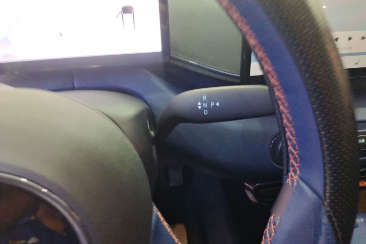 Used BYD Seagull 2025 Smart Drive Version 305 km Freedom Edition Gear Lever