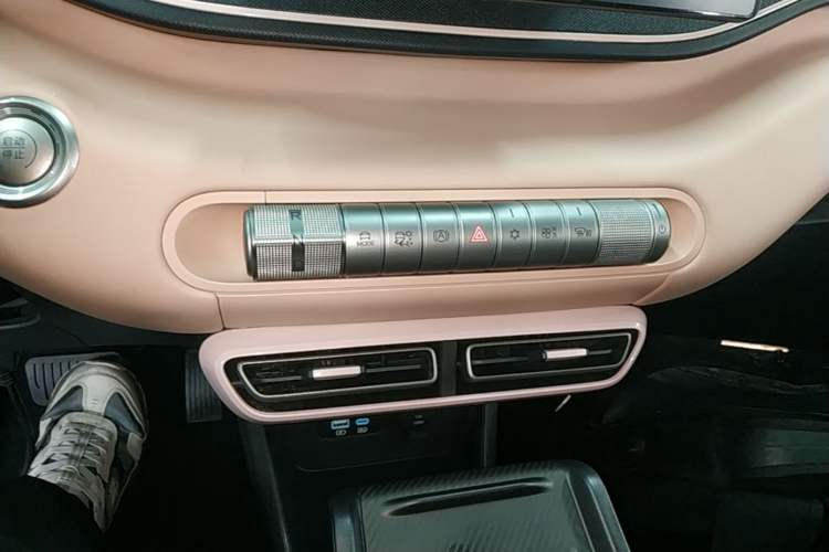 Used BYD Seagull 2025 305 km Free Version Gear Lever