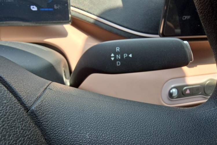 Used BYD Seagull 2025 Intelligent Driving Version 305 km Dynamic Edition Gear Lever