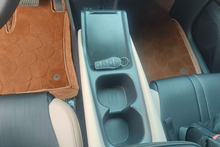 Used BYD Seagull 2025 Intelligent Driving Version 305 km Dynamic Edition Gear Lever