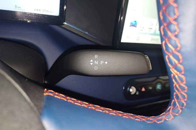 Used BYD Seagull 2025 Smart Drive Version 305 km Freedom Edition Gear Lever