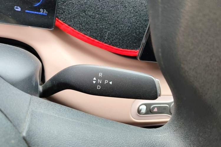 Used BYD Seagull 2025 Intelligent Driving Version 305 km Dynamic Edition Gear Lever