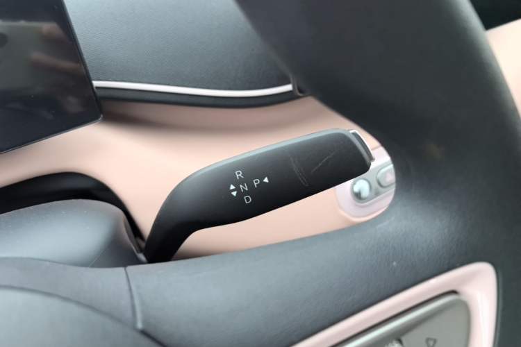 Used BYD Seagull 2025 Intelligent Driving Version 305 km Dynamic Edition Gear Lever