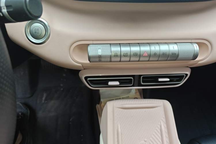 Used BYD Seagull 2025 305km Active Version Gear Lever