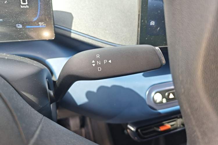 Used BYD Seagull 2025 Intelligent Driving Version 305 km Dynamic Edition Gear Lever