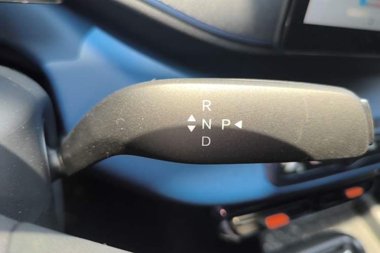 Used BYD Seagull 2025 305km Active Version Gear Lever