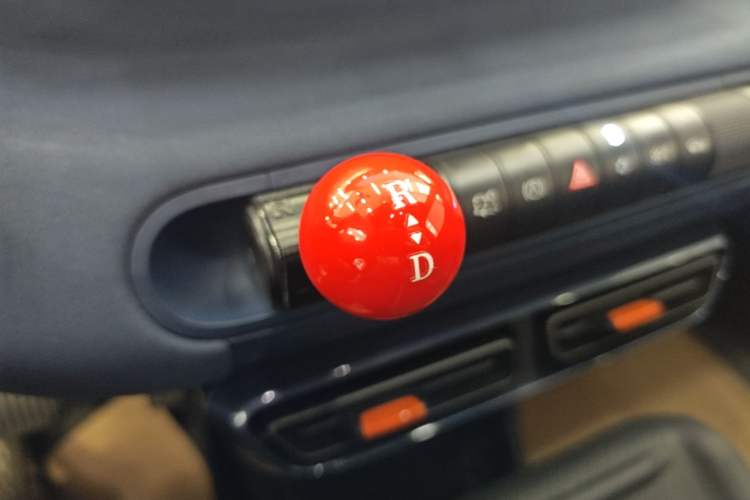 Used BYD Seagull 2025 305 km Free Version Gear Lever