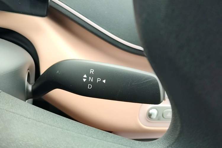 Used BYD Seagull 2025 Intelligent Driving Version 305 km Dynamic Edition Gear Lever