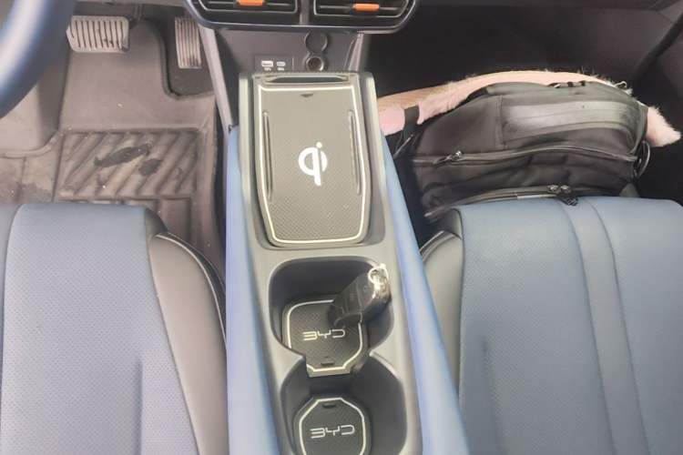 Used BYD Seagull 2025 305 km Free Version Gear Lever