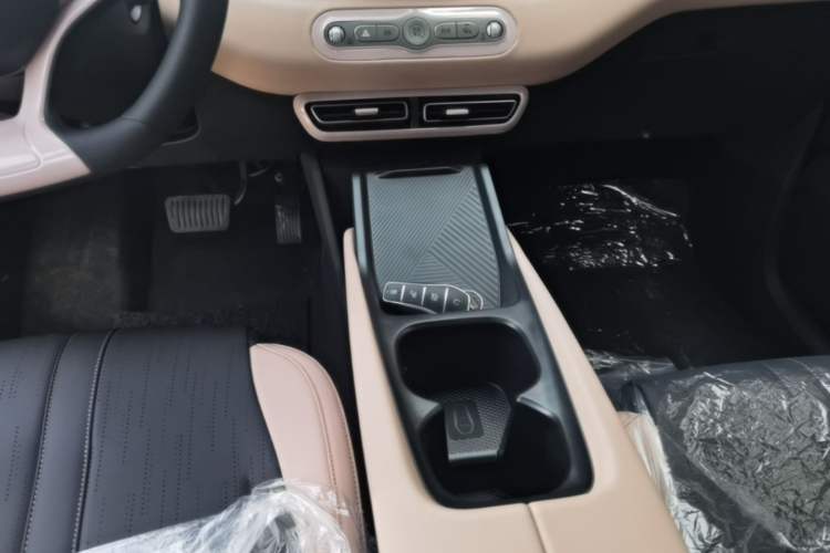 Used BYD Seagull 2025 Intelligent Driving Version 305 km Dynamic Edition Gear Lever