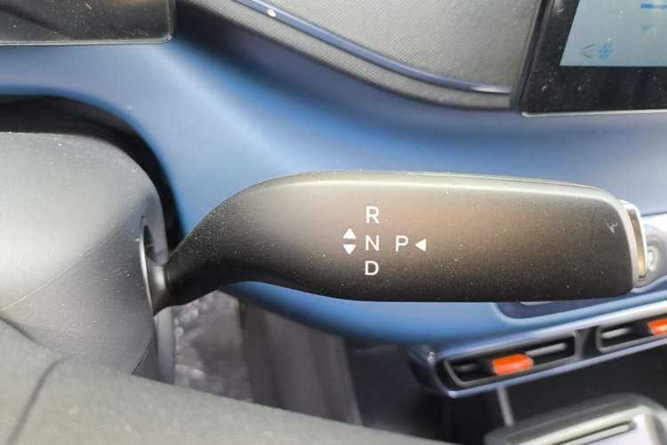 Used BYD Seagull 2025 Intelligent Driving Version 305 km Dynamic Edition Gear Lever