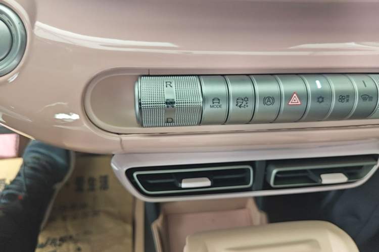 Used BYD Seagull 2025 305km Active Version Gear Lever