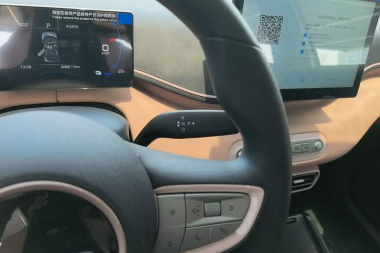 Used BYD Seagull 2025 305 km Free Version Gear Lever