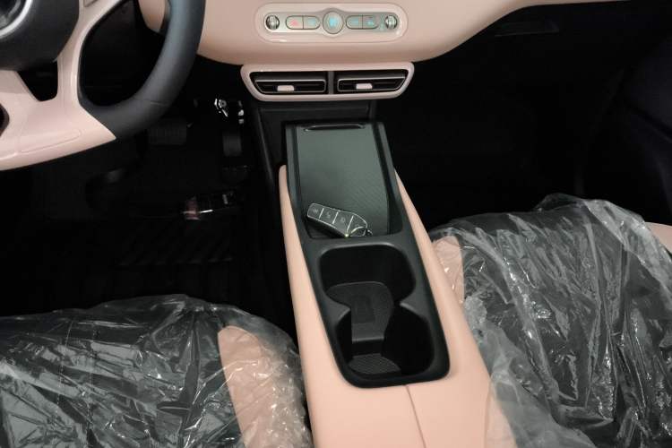 Used BYD Seagull 2025 Intelligent Driving Version 305 km Dynamic Edition Gear Lever
