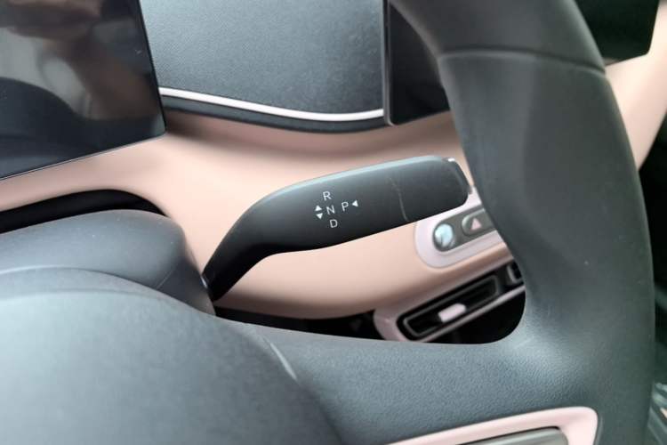 Used BYD Seagull 2025 Intelligent Driving Version 305 km Dynamic Edition Gear Lever