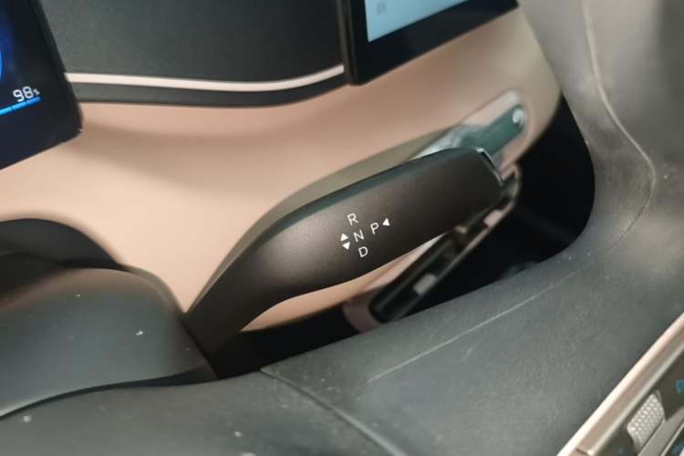 Used BYD Seagull 2025 Intelligent Driving Version 305 km Dynamic Edition Gear Lever