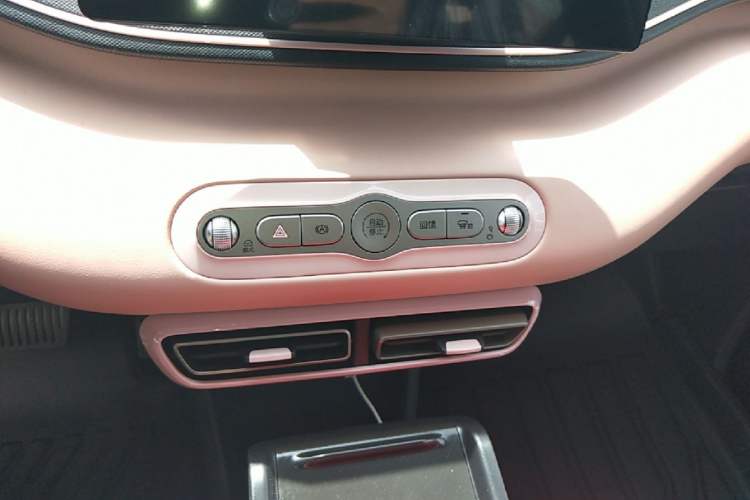 Used BYD Seagull 2025 Intelligent Driving Version 305 km Dynamic Edition Gear Lever