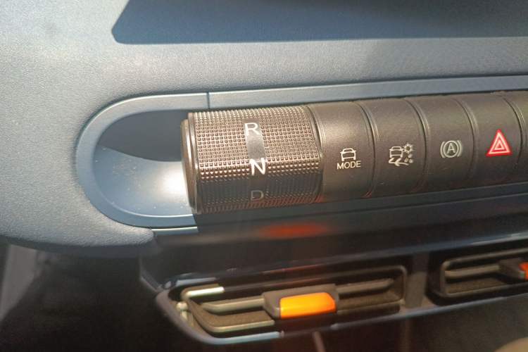 Used BYD Seagull 2025 305km Active Version Gear Lever