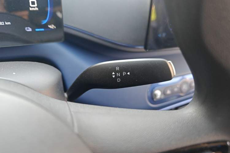 Used BYD Seagull 2025 Intelligent Driving Version 305 km Dynamic Edition Gear Lever