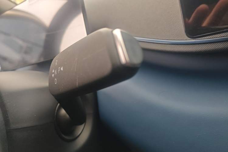 Used BYD Seagull 2025 Intelligent Driving Version 305 km Dynamic Edition Gear Lever