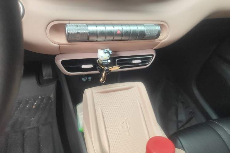Used BYD Seagull 2025 305km Active Version Gear Lever