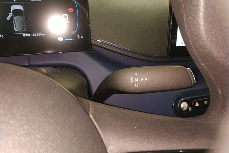 Used BYD Seagull 2025 Intelligent Driving Version 305 km Dynamic Edition Gear Lever