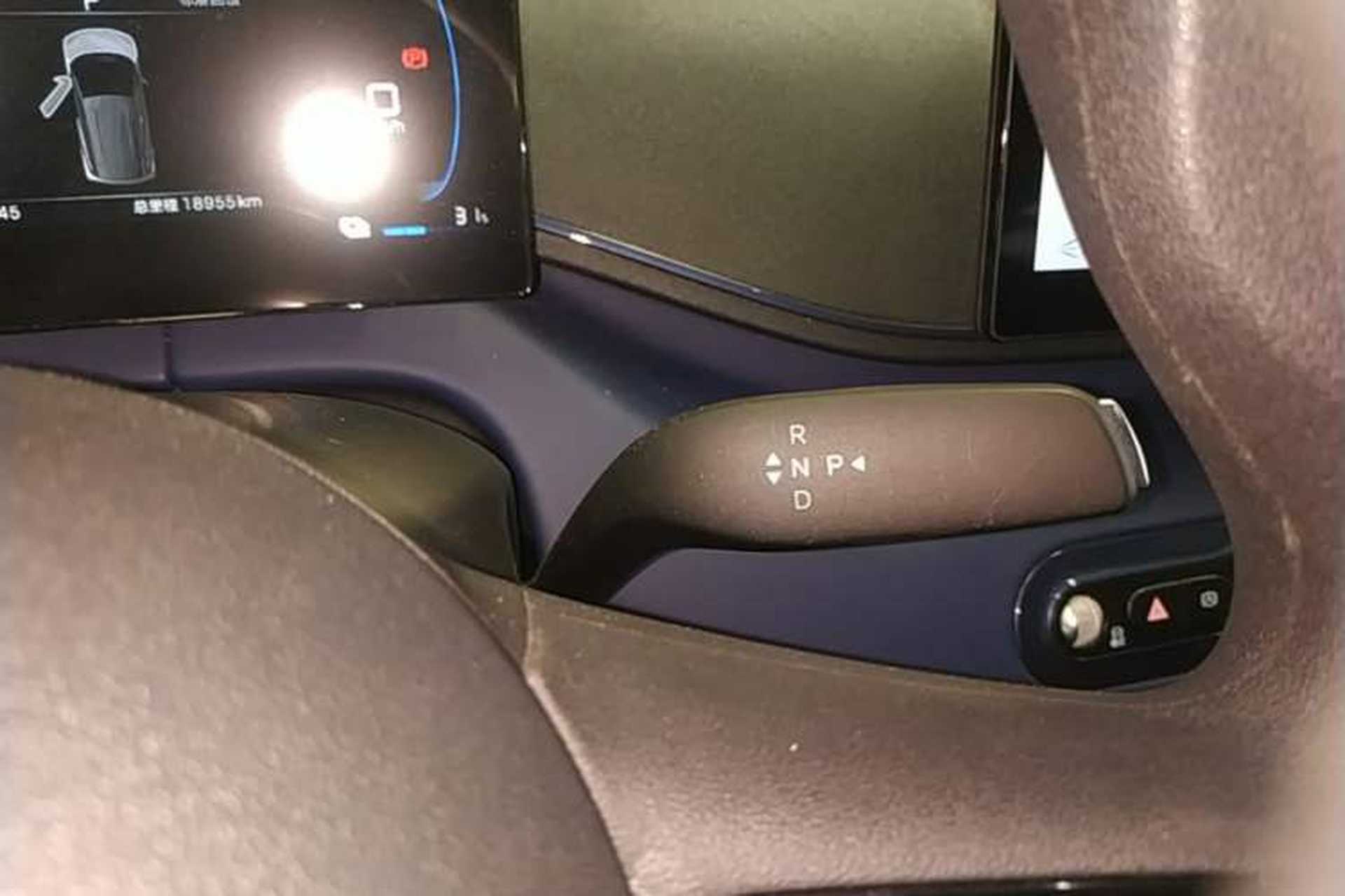 Used BYD Seagull 2025 Intelligent Driving Version 305 km Dynamic Edition Gear Lever