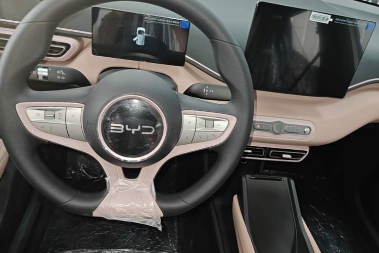 Used BYD Seagull 2025 305km Active Version Gear Lever