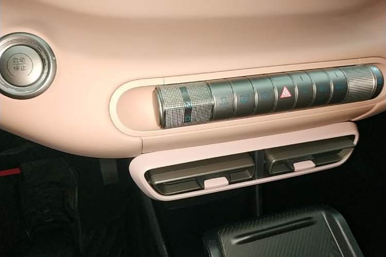 Used BYD Seagull 2025 305 km Free Version Gear Lever