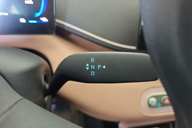 Used BYD Seagull 2025 Intelligent Driving Version 305 km Dynamic Edition Gear Lever